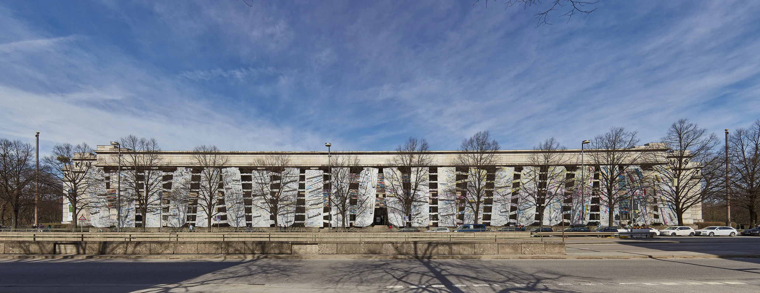 El Anatsui and the Institutional Politics of Munich's Haus der Kunst