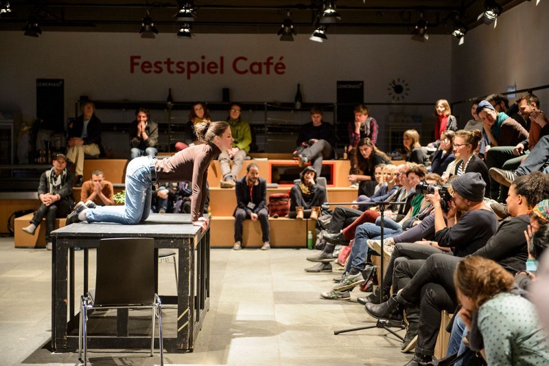 From Radical Conservatism to Radical New Theatre