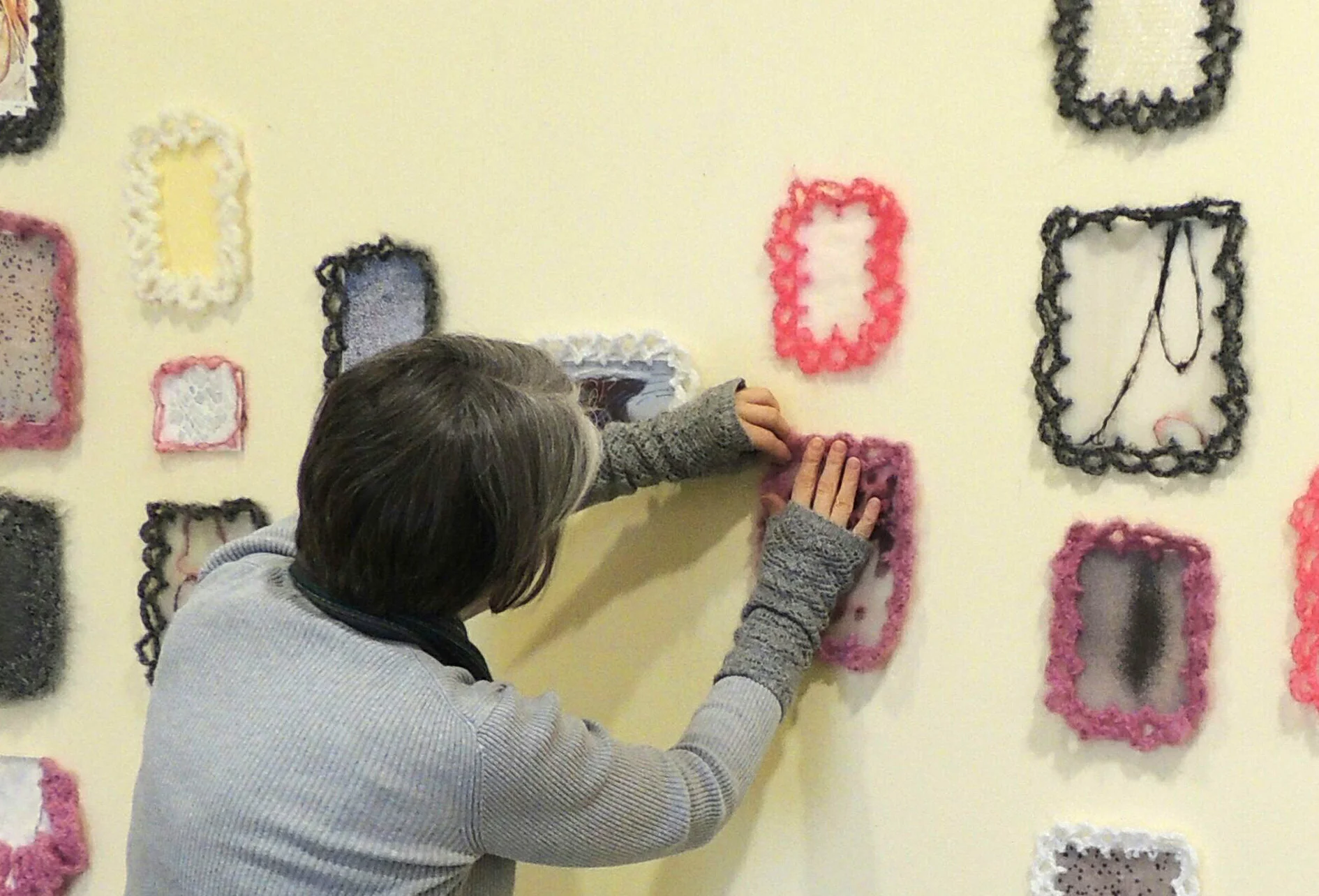 Attachments installing