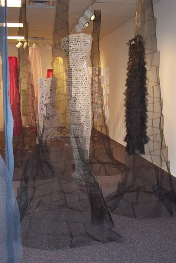 Seams installation