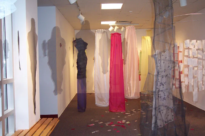 Seams installation