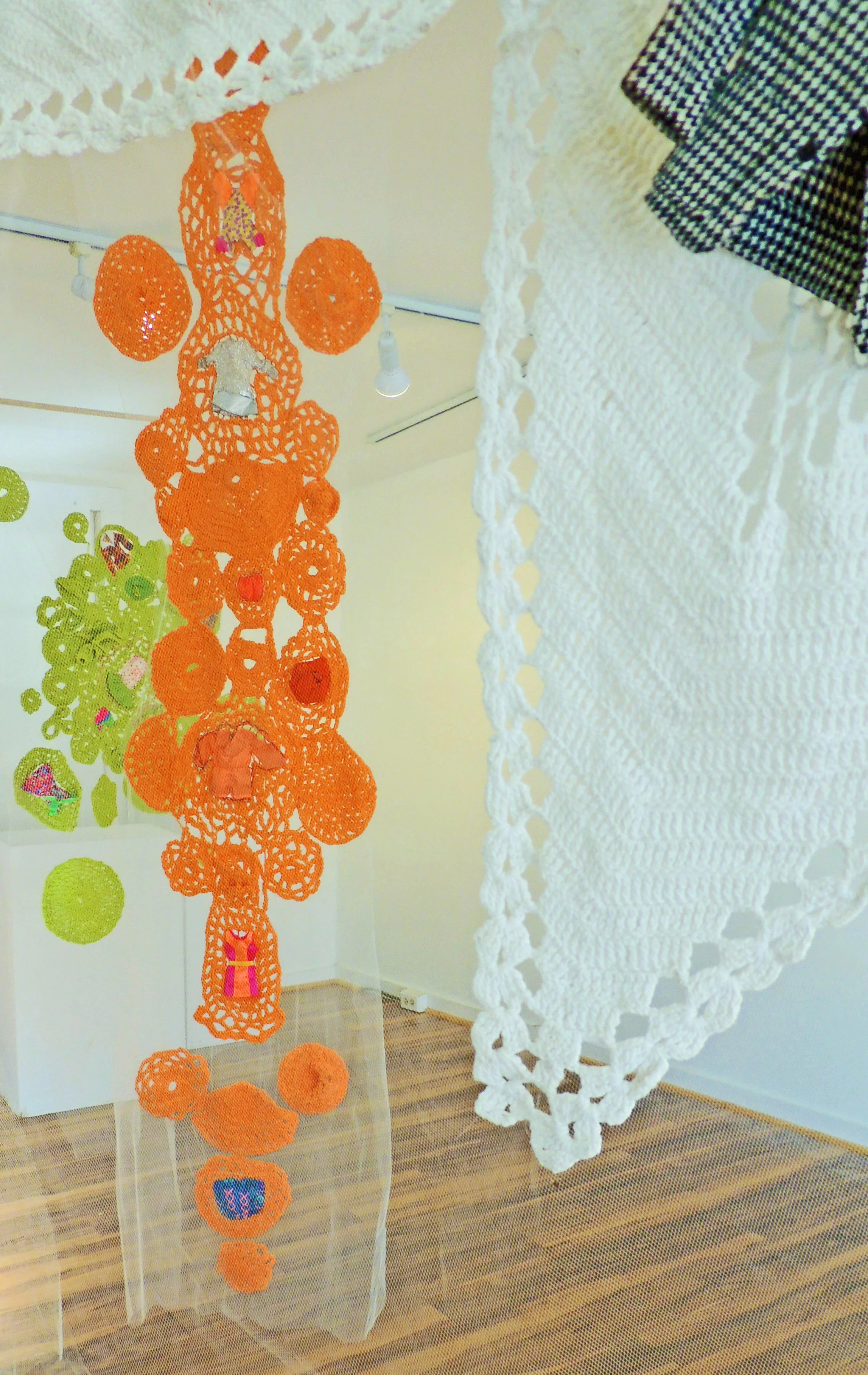 Toot Sweet installation photo
