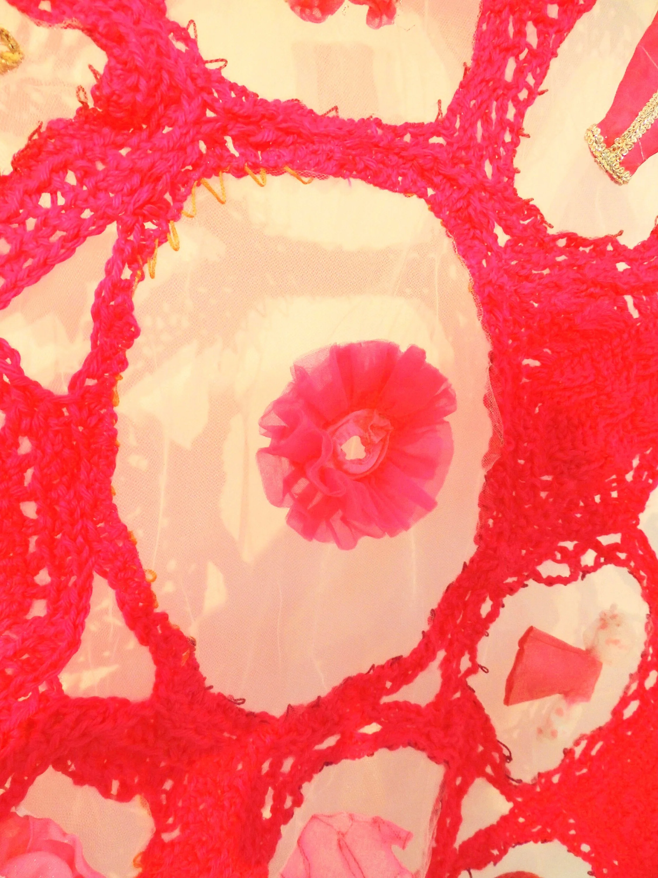 Girl's Work detail