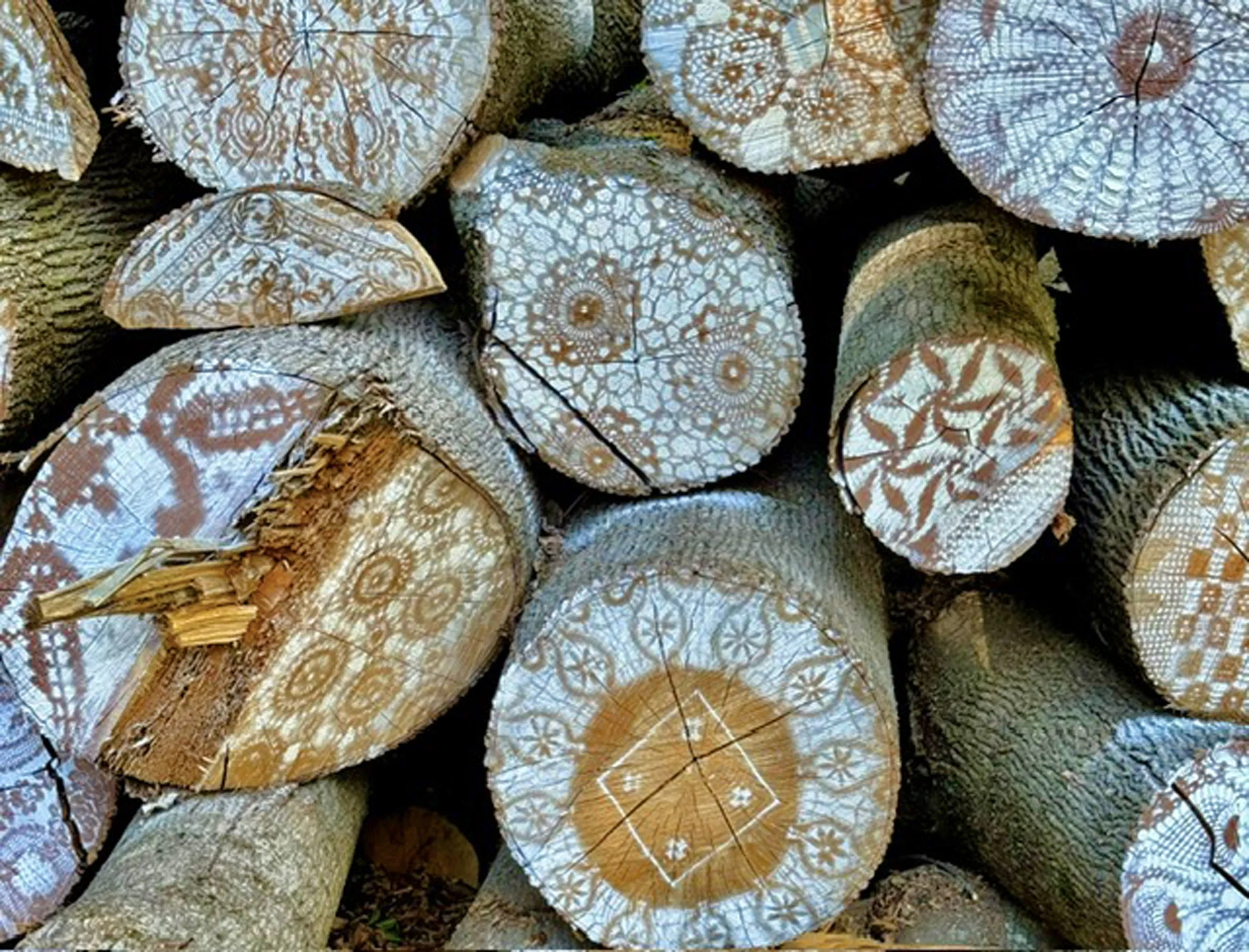 Graminski_Logs and Lace_detail.jpg