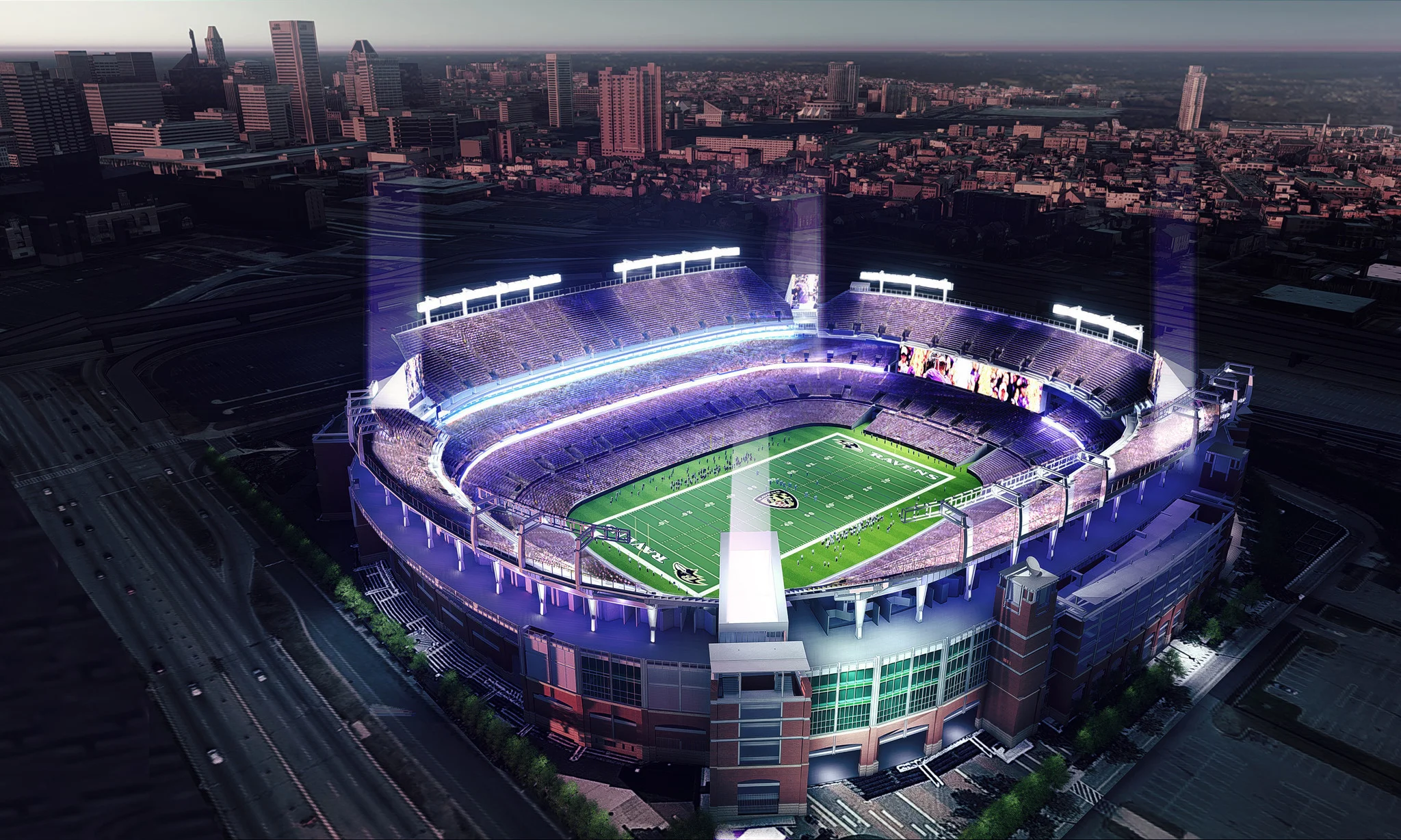 Baltimore Ravens Packages