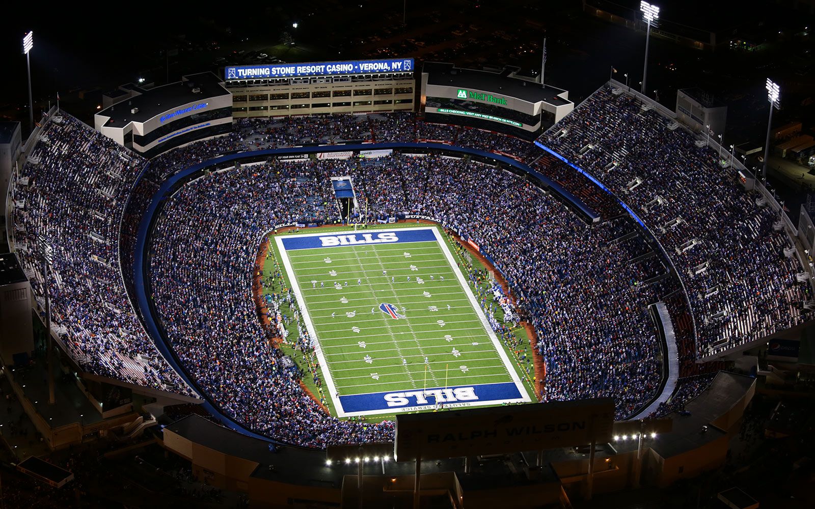 Buffalo Bills Packages