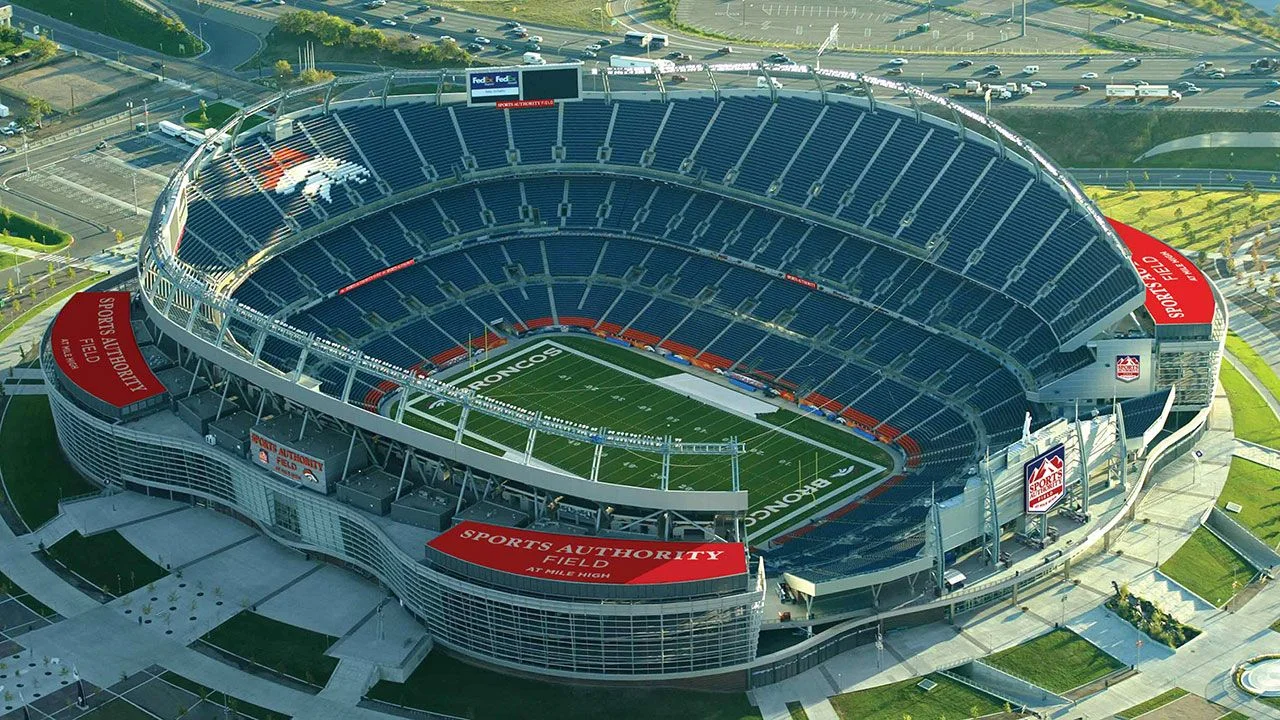 Denver Broncos Packages