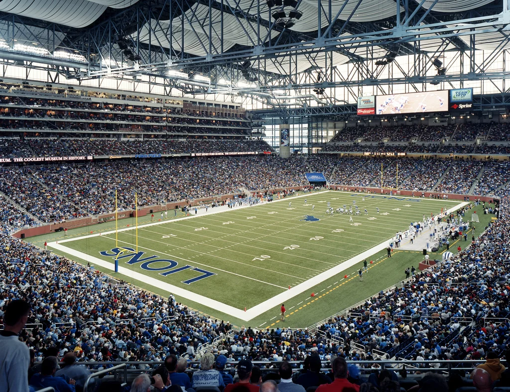 Detroit Lions Packages