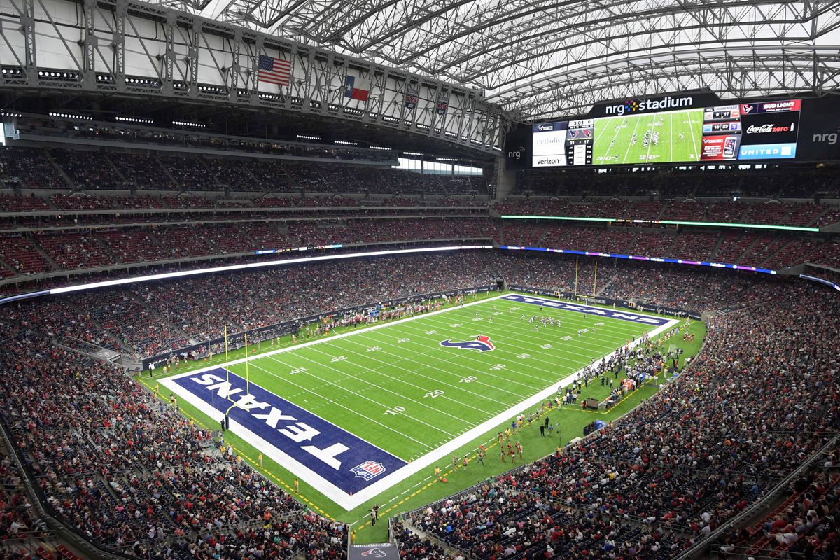 Houston Texans Packages