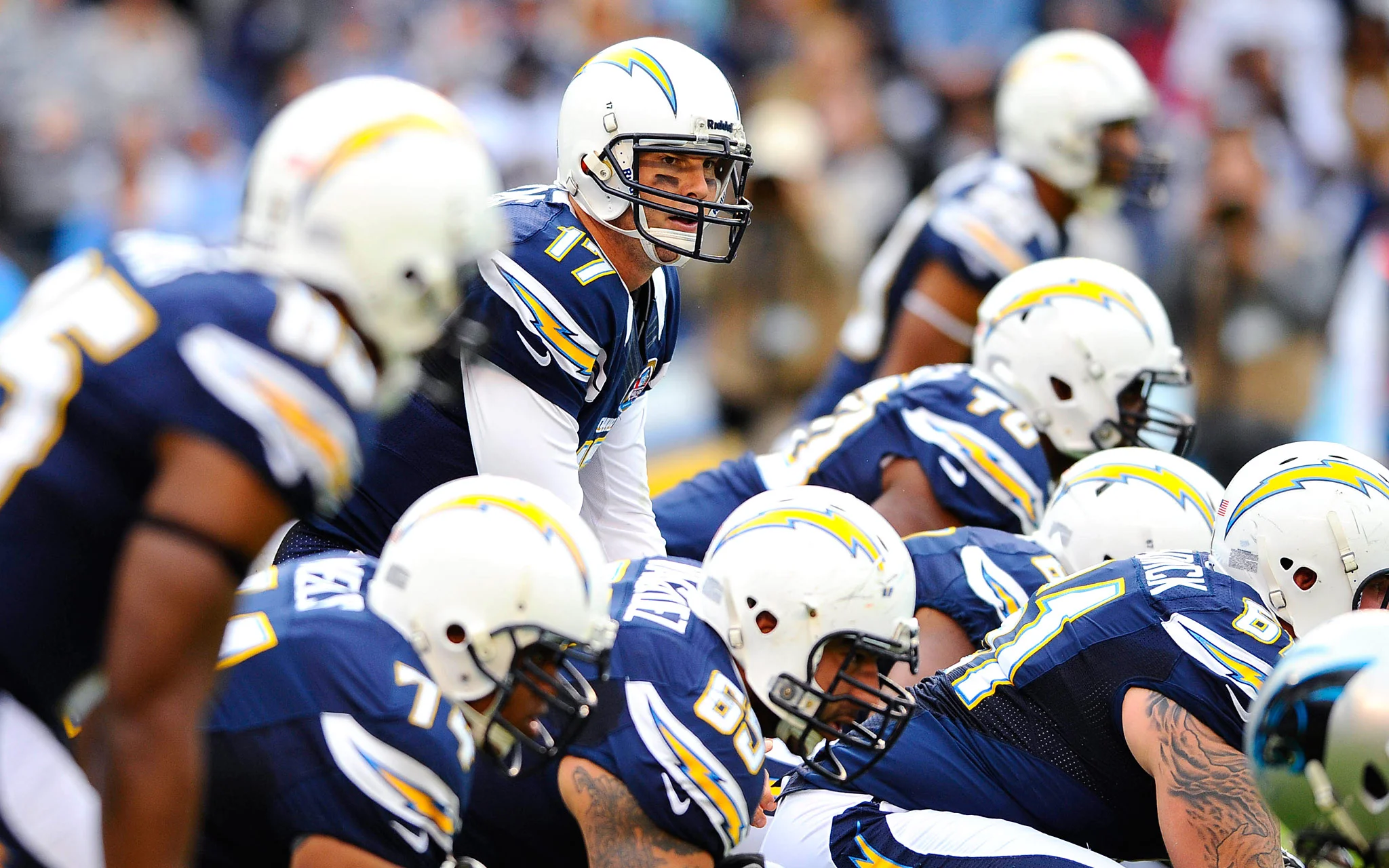 L.A. Chargers Packages