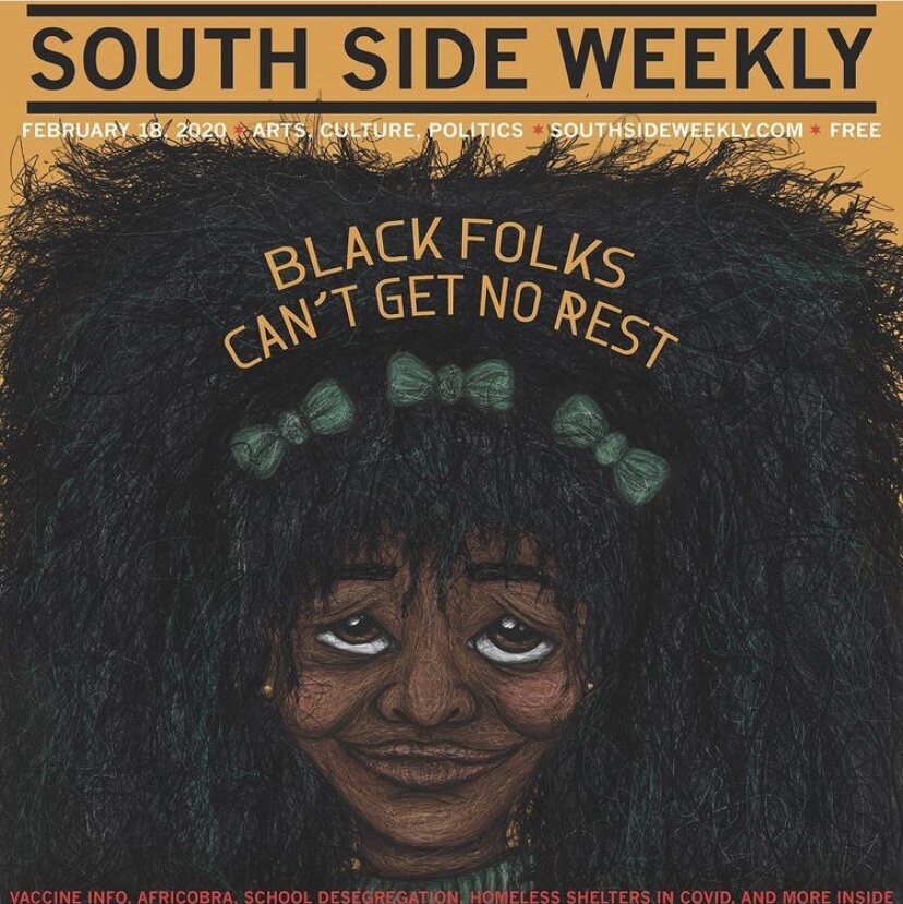 South Side Weekly Cover 