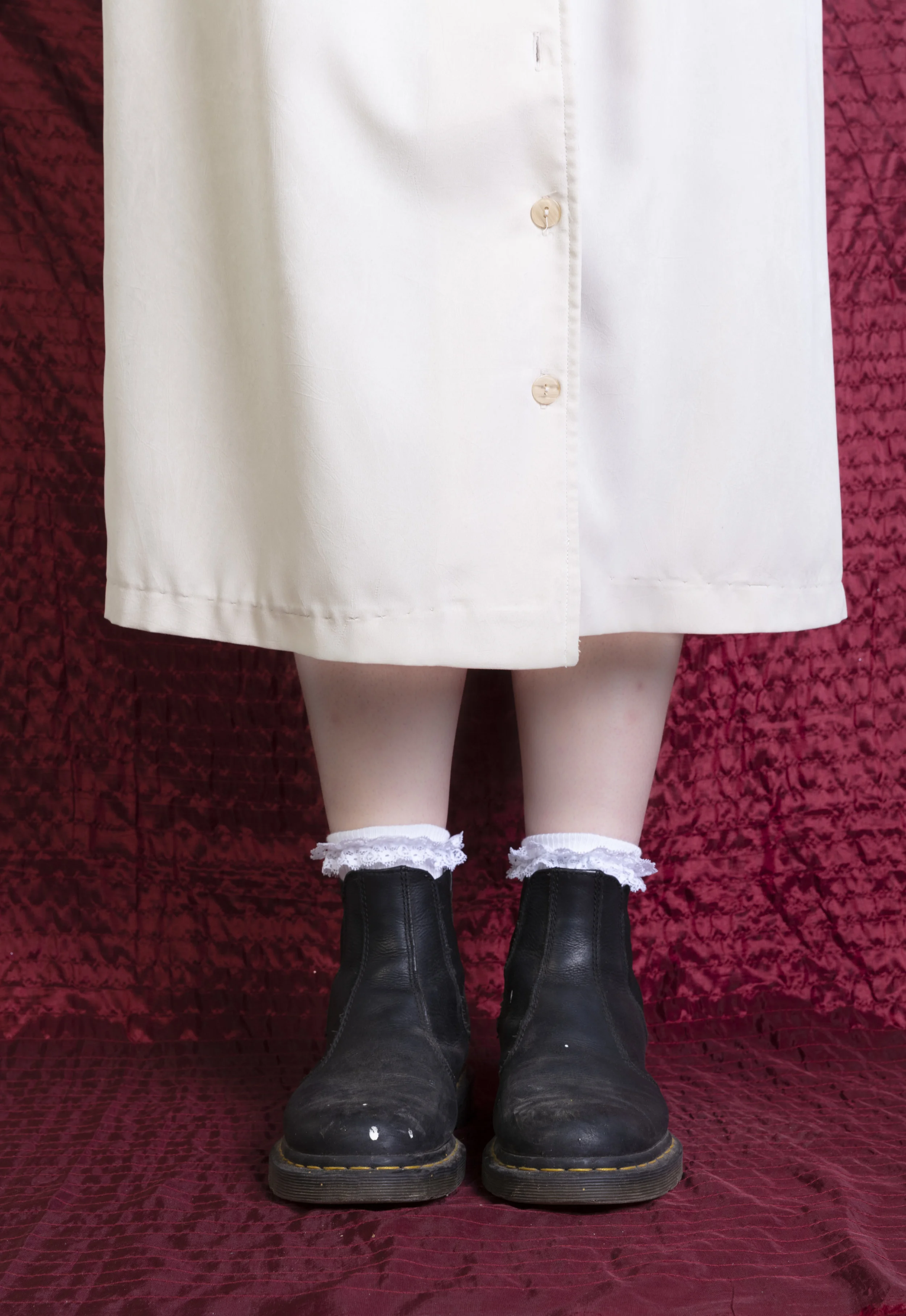 Anointed Androgyny, 2019-Present. Digital photo series in-progress.