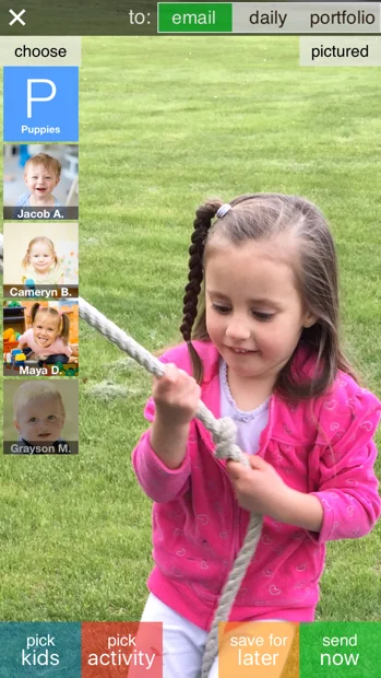 photos courtesy of tadpoles.com