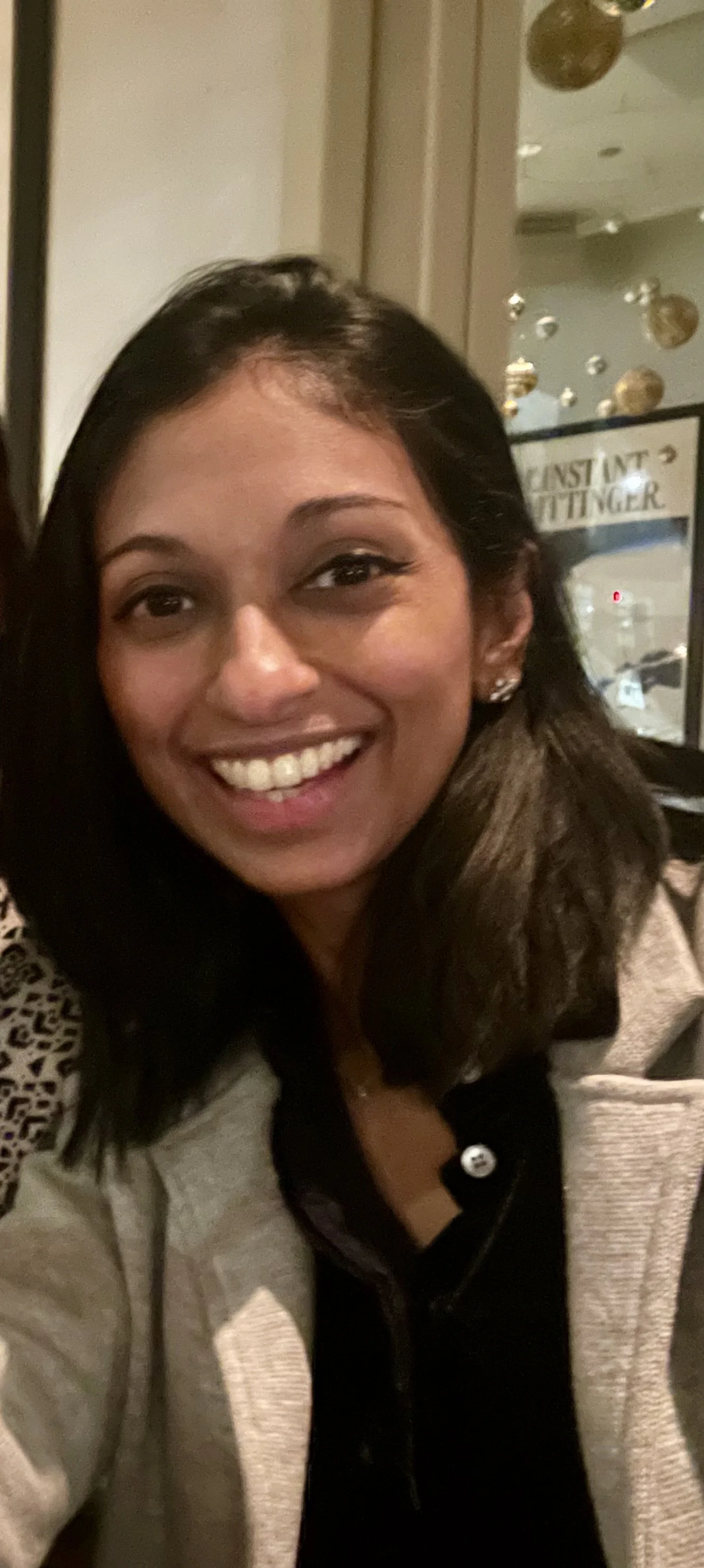 Rupa Krishnaswamy Patil - Treasurer