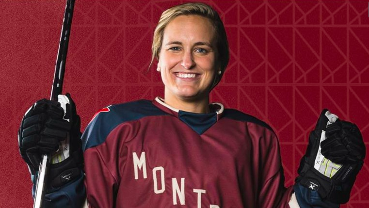 Marie-Philip Poulin est nommée capitaine de l’équipe de Montréal
