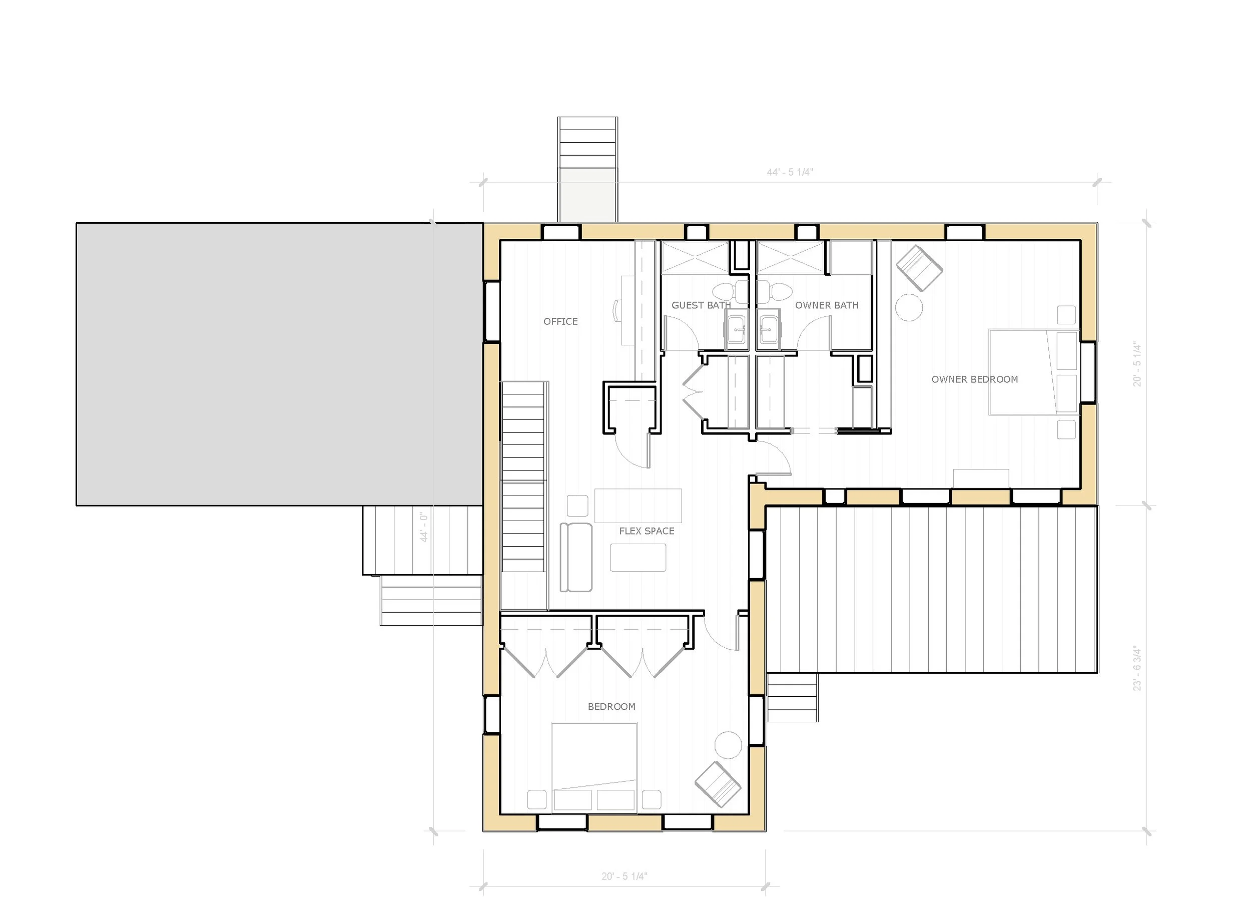  Lina Plans — B.Public Prefab