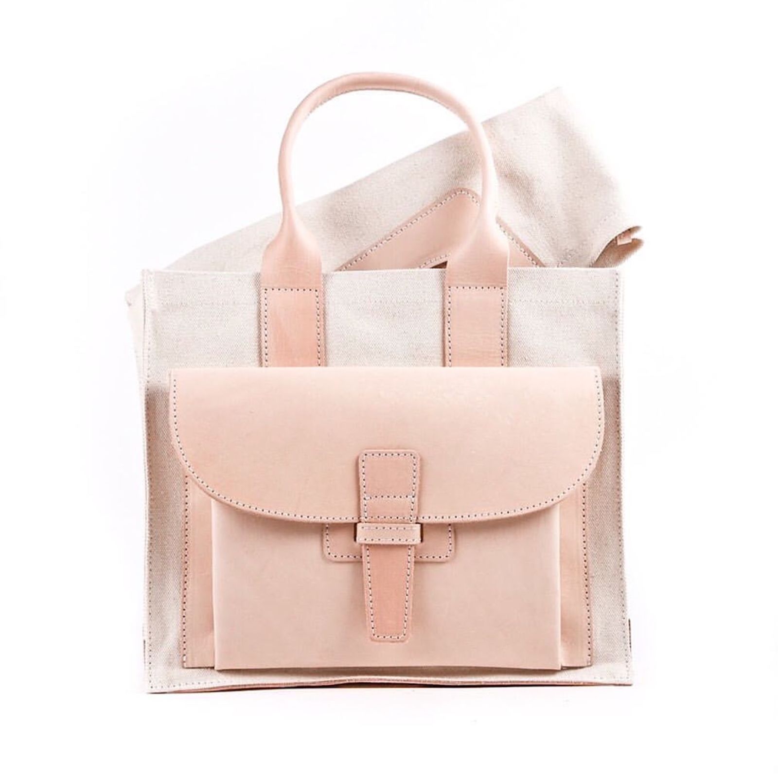 In The Bag — AGNES BADDOO