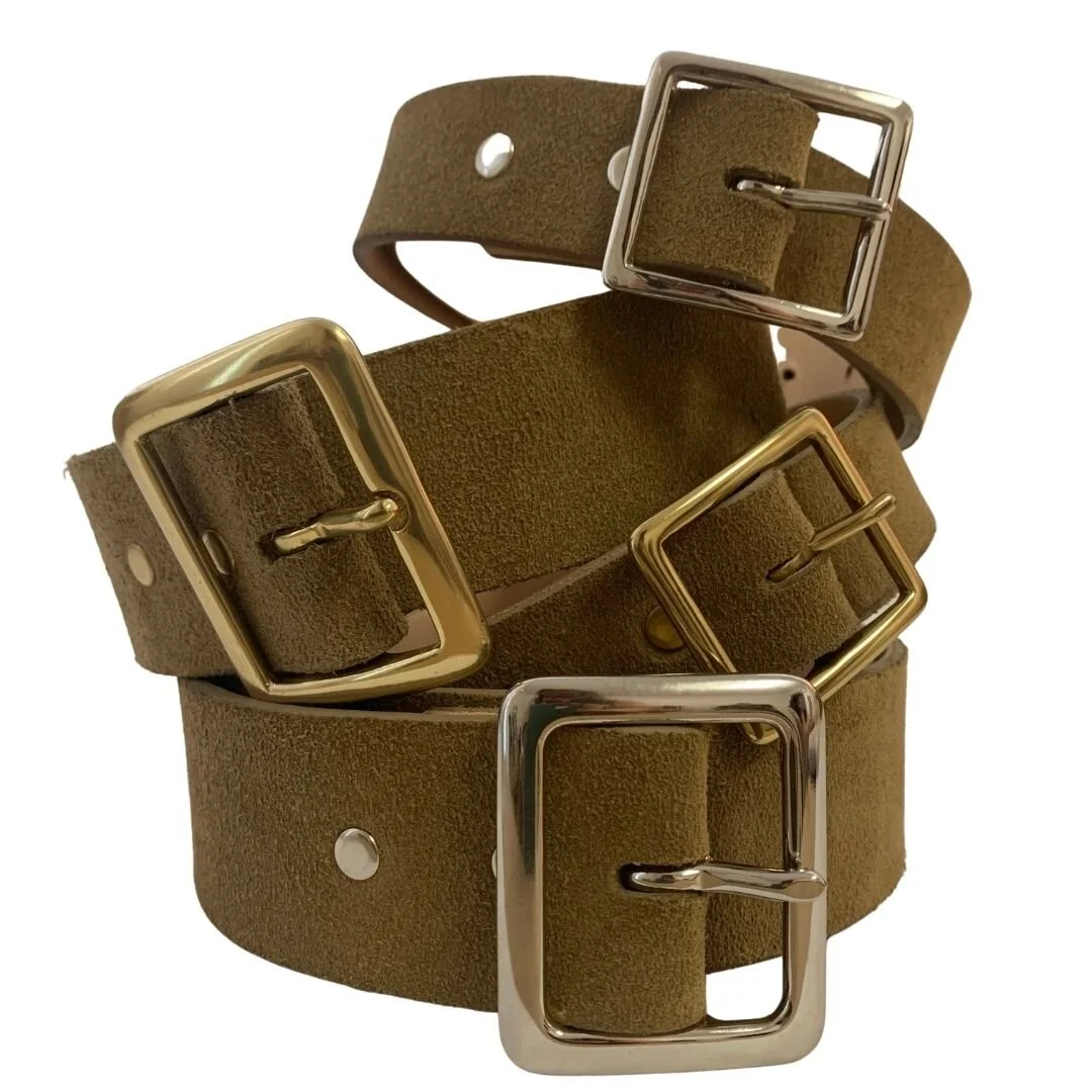 rawhide belt