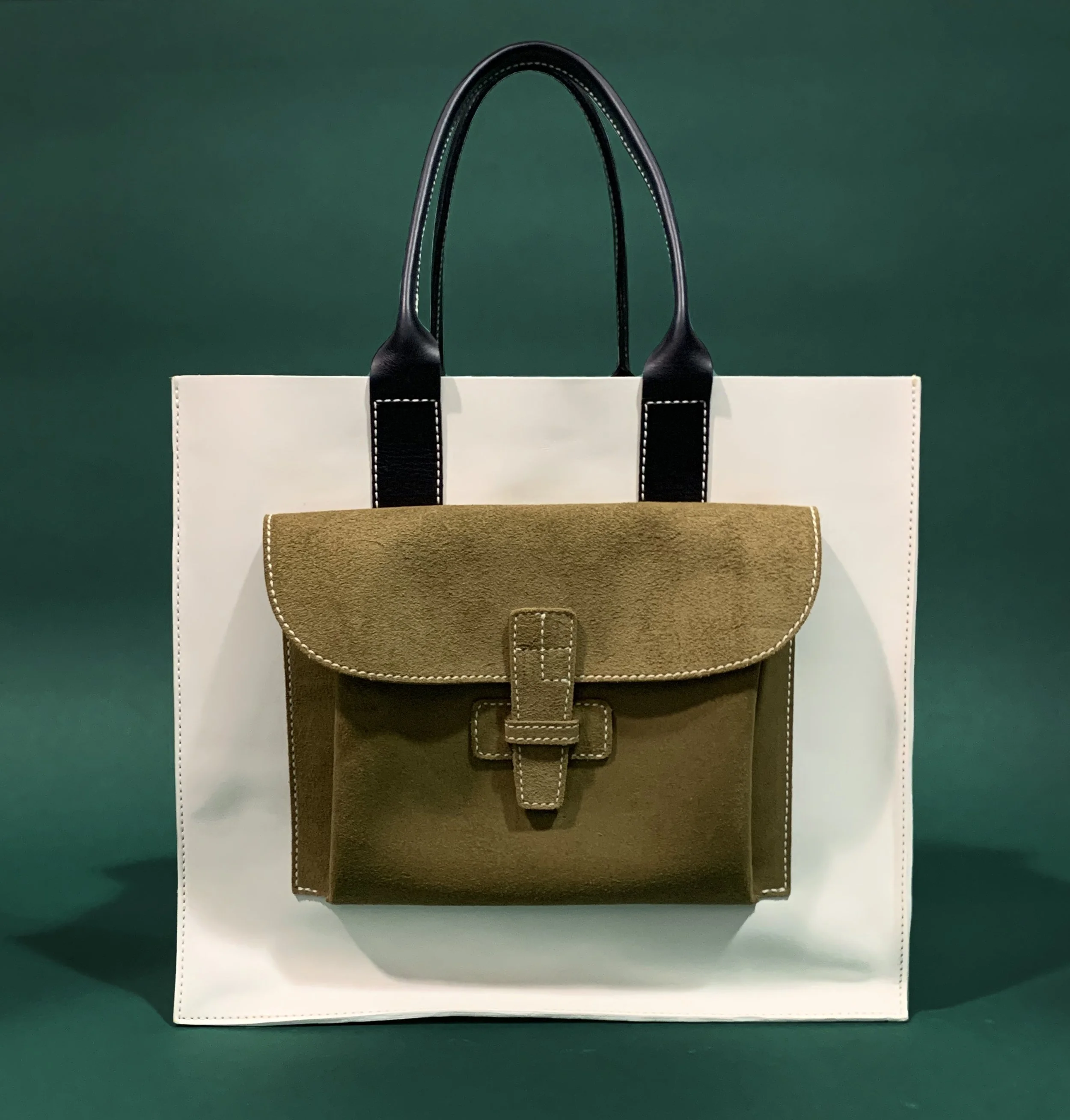 帯電防止処理加工 AGNESS BADDOO / SAC2 CANVAS アグネスバドゥー