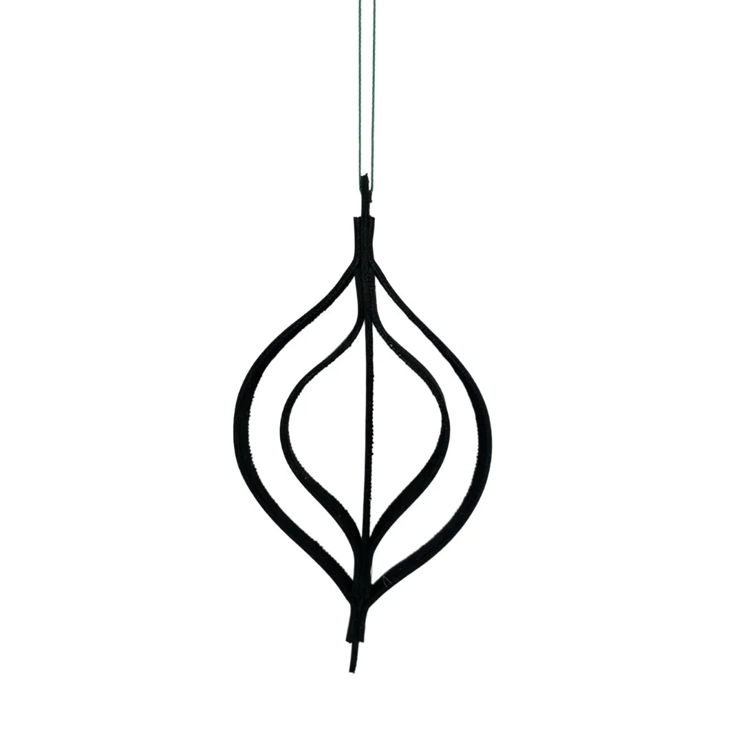 Vegan Ornament