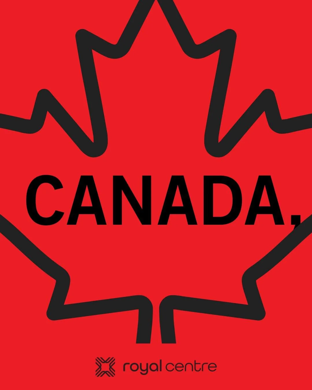 IYKYK 👀

Here is today's contest word for a chance to win $500 in gift cards to Royal Centre + $100 to Grain Tasting Bar at the Hyatt Regency Vancouver. 

Find out more by visiting Royal Centre's Cheer Station until February 21. 📣🇨🇦