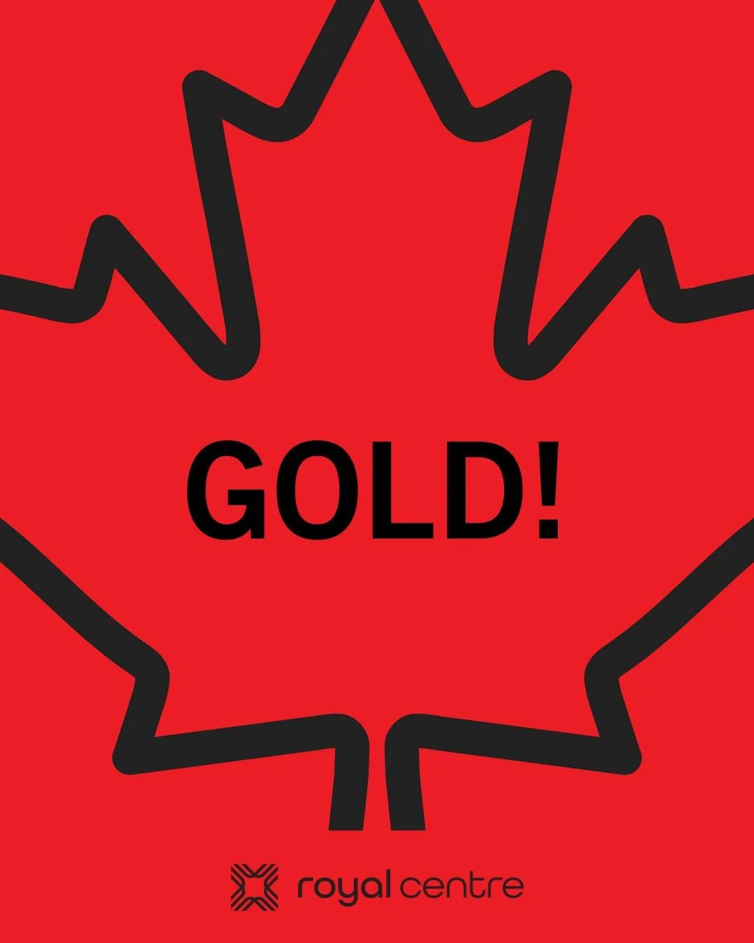 IYKYK 👀

Here is today's contest word for a chance to win $500 in gift cards to Royal Centre + $100 to Grain Tasting Bar at the Hyatt Regency Vancouver.

Find out more by visiting Royal Centre's Cheer Station until February 21. 📣🇨🇦