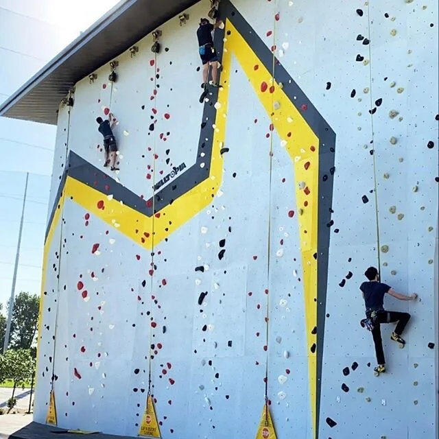 Top 95+ Pictures High Point Climbing And Fitness Cleveland Photos