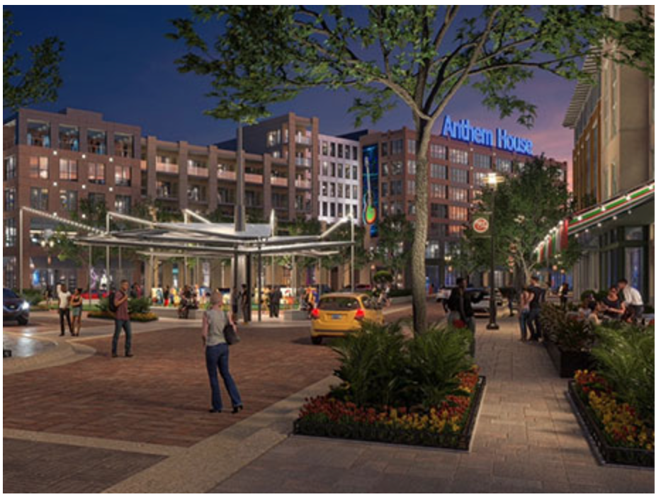 RCP Plans $110M Anthem House Mixed-Use Development in Huntsville, Alabama - Real Estate Business Online 