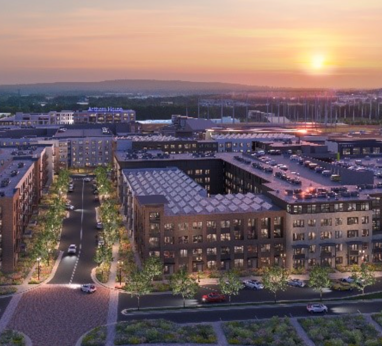 Net zero energy residential development coming to MidCity District - WAFF48