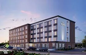 Work beginning on $15.5 Million Huntsville MidCity Hotel - AL.com