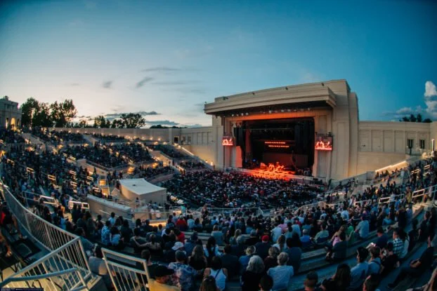 Orion Amphitheater kicks off exciting 2023 season this weekend - The Madison Record