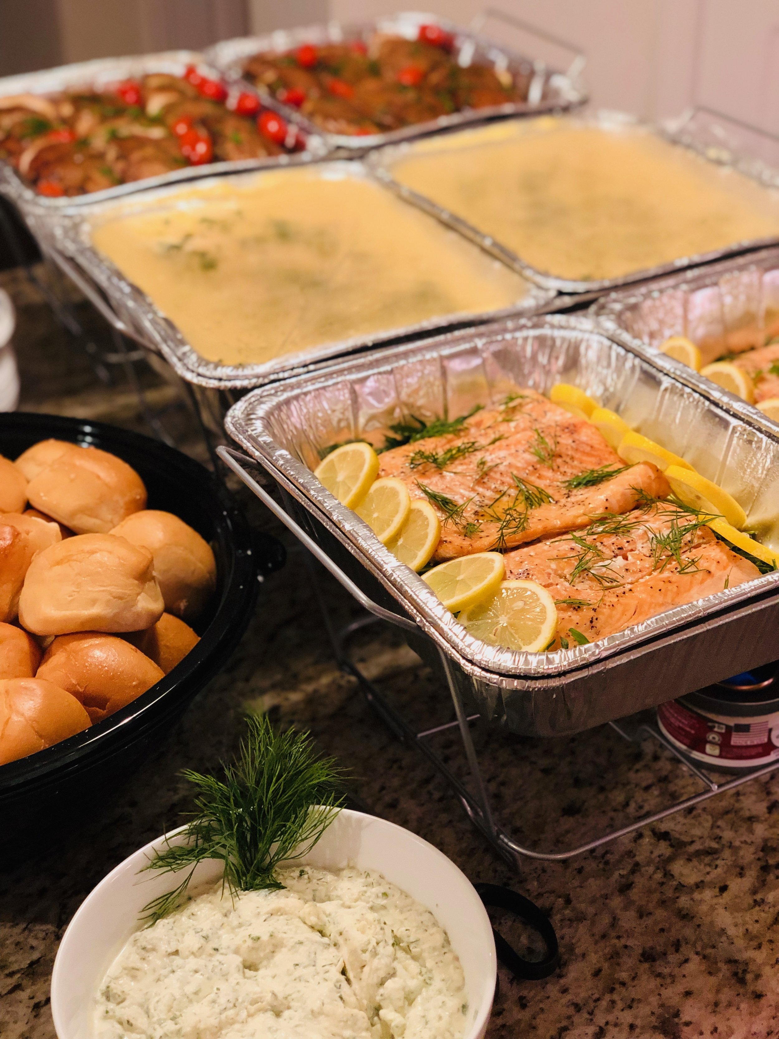 Catering Companies San Jose Ca