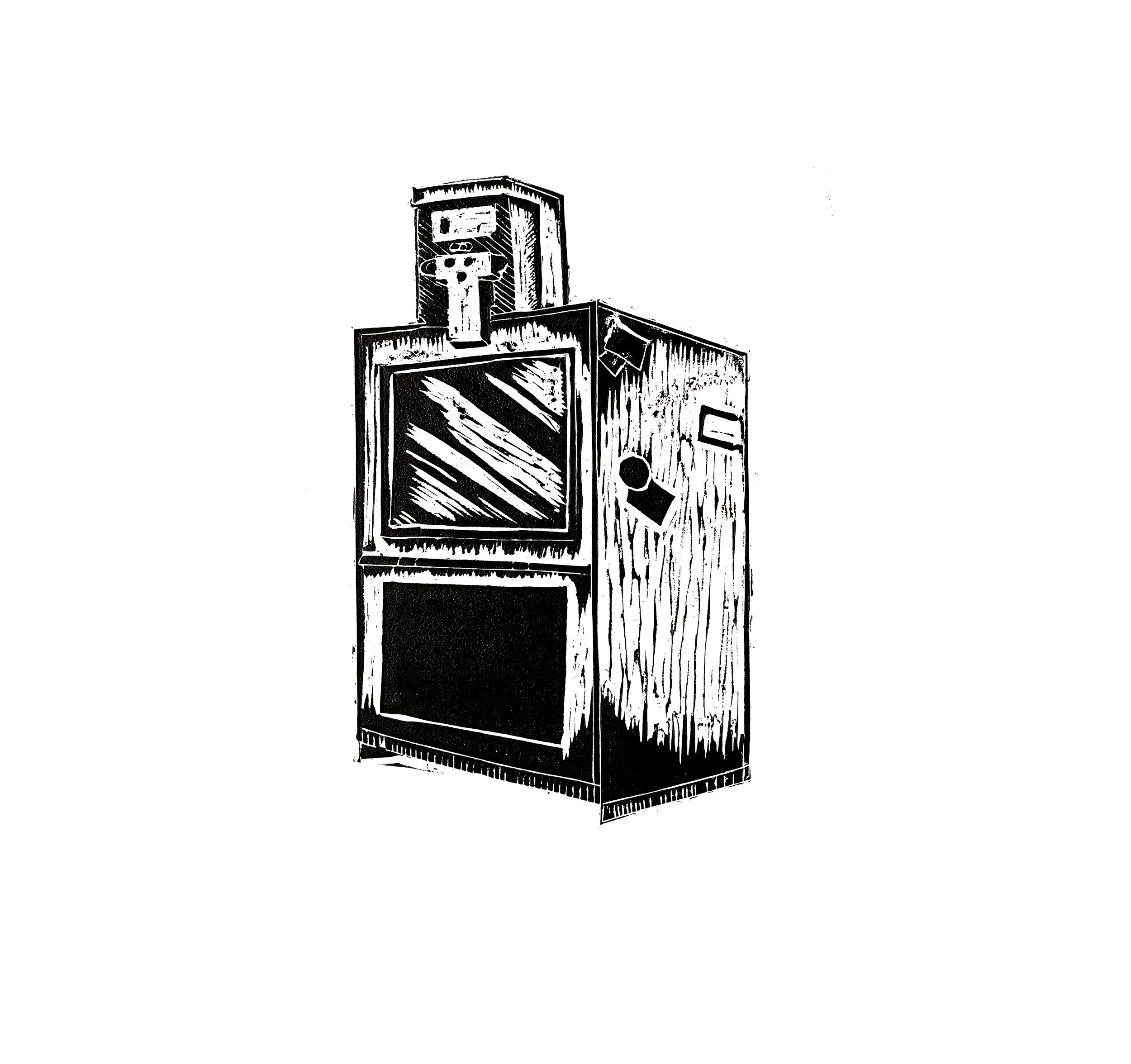 Newspaper Box