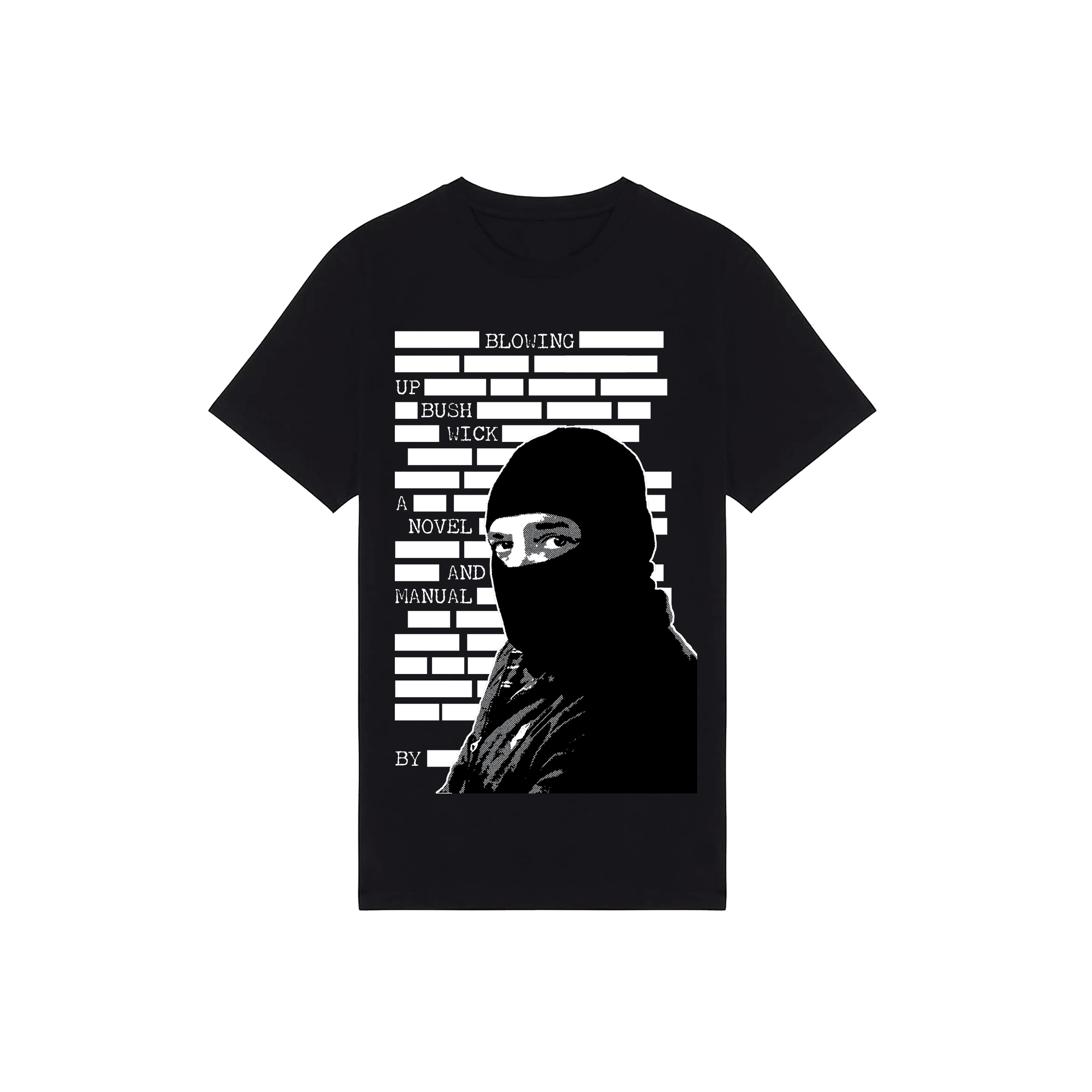 Blowing Up Bushwick: Balaclava