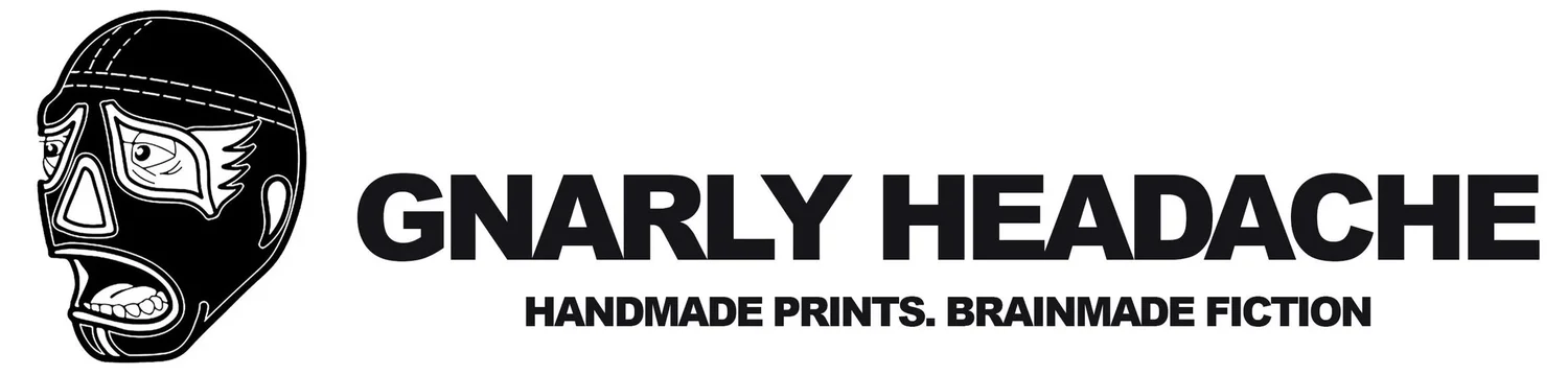 Punk Rock Prints &amp; Merch