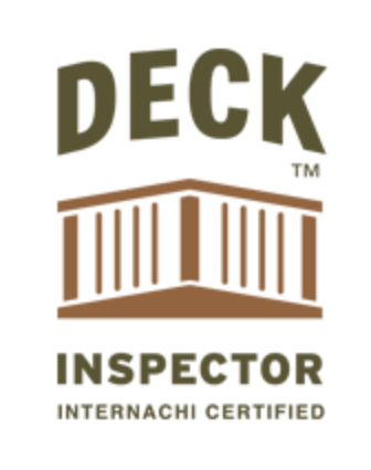 Deck Imperial Certified Home Inspector serving Nassau Suffolk Counties Long Island New York
