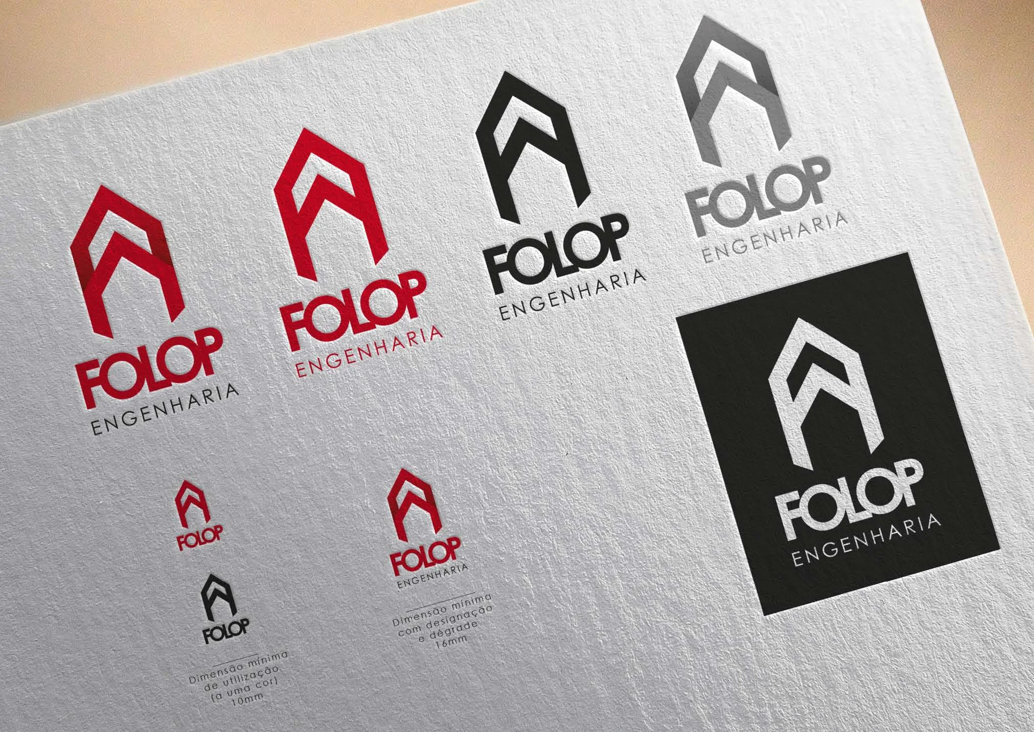  Brand and stationary development 
