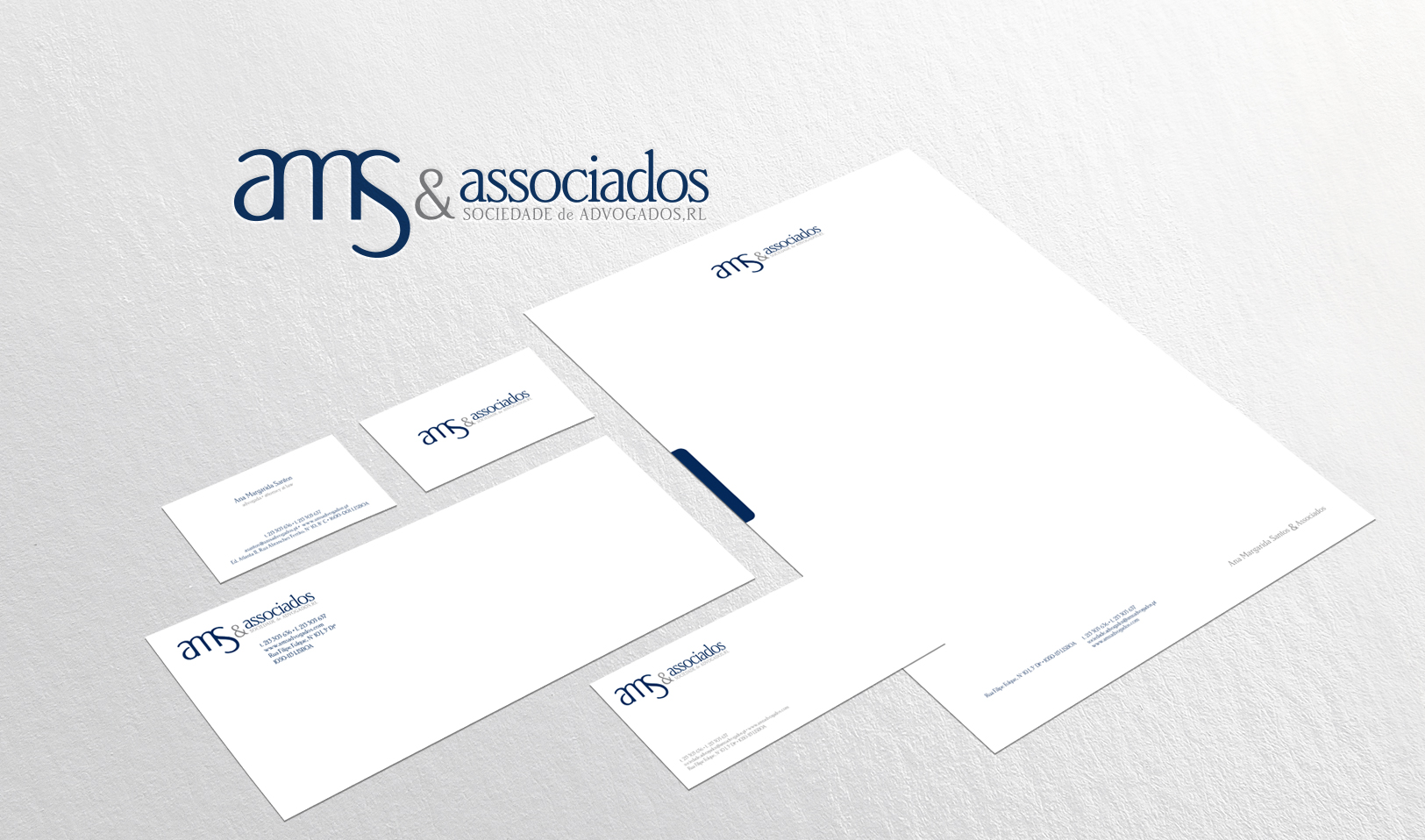  Brand and stationary development 