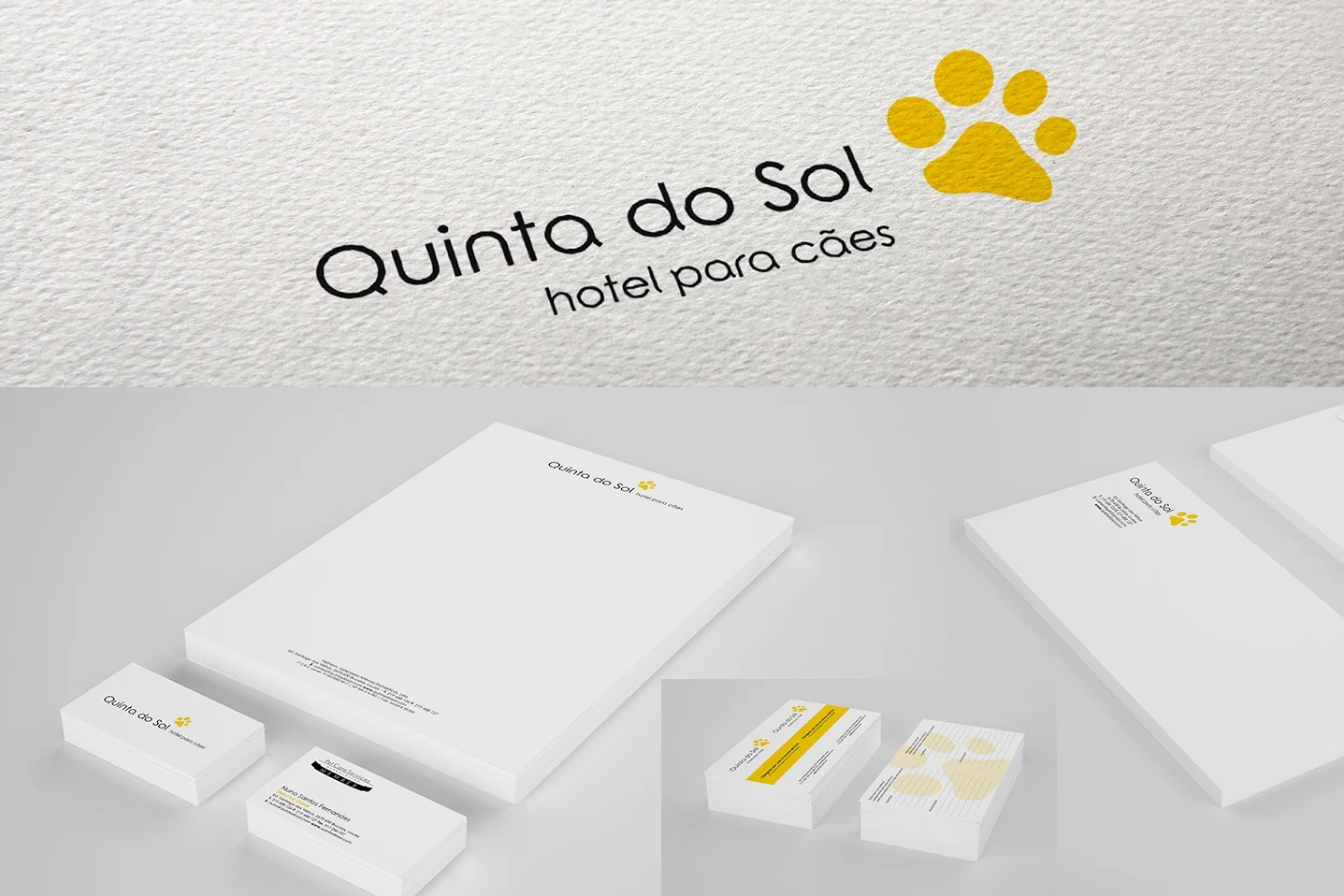  Brand and stationary development 
