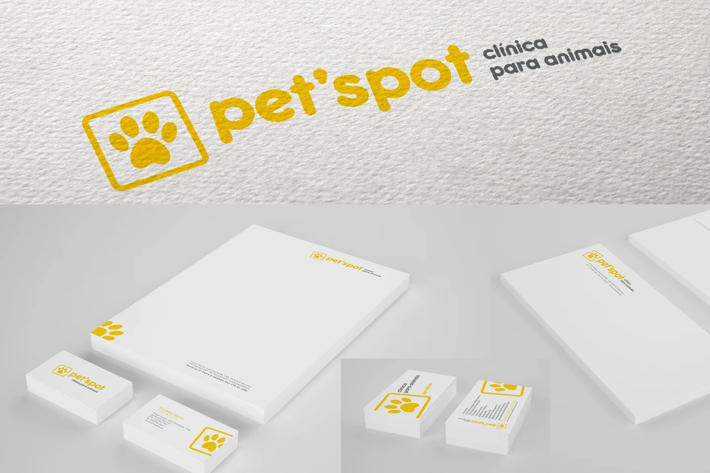  Brand and stationary development 