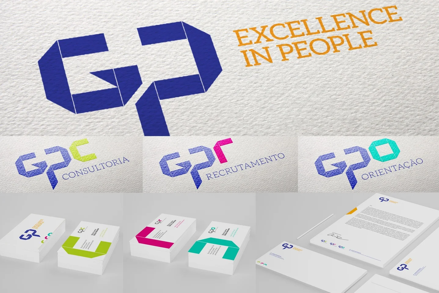  Brand and stationary development  Employer: Estúdio África 