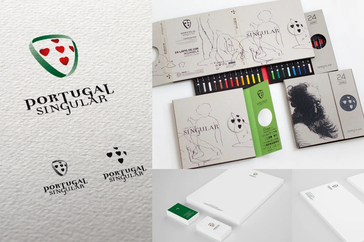  Brand, stationary , illustrations (and other) development 