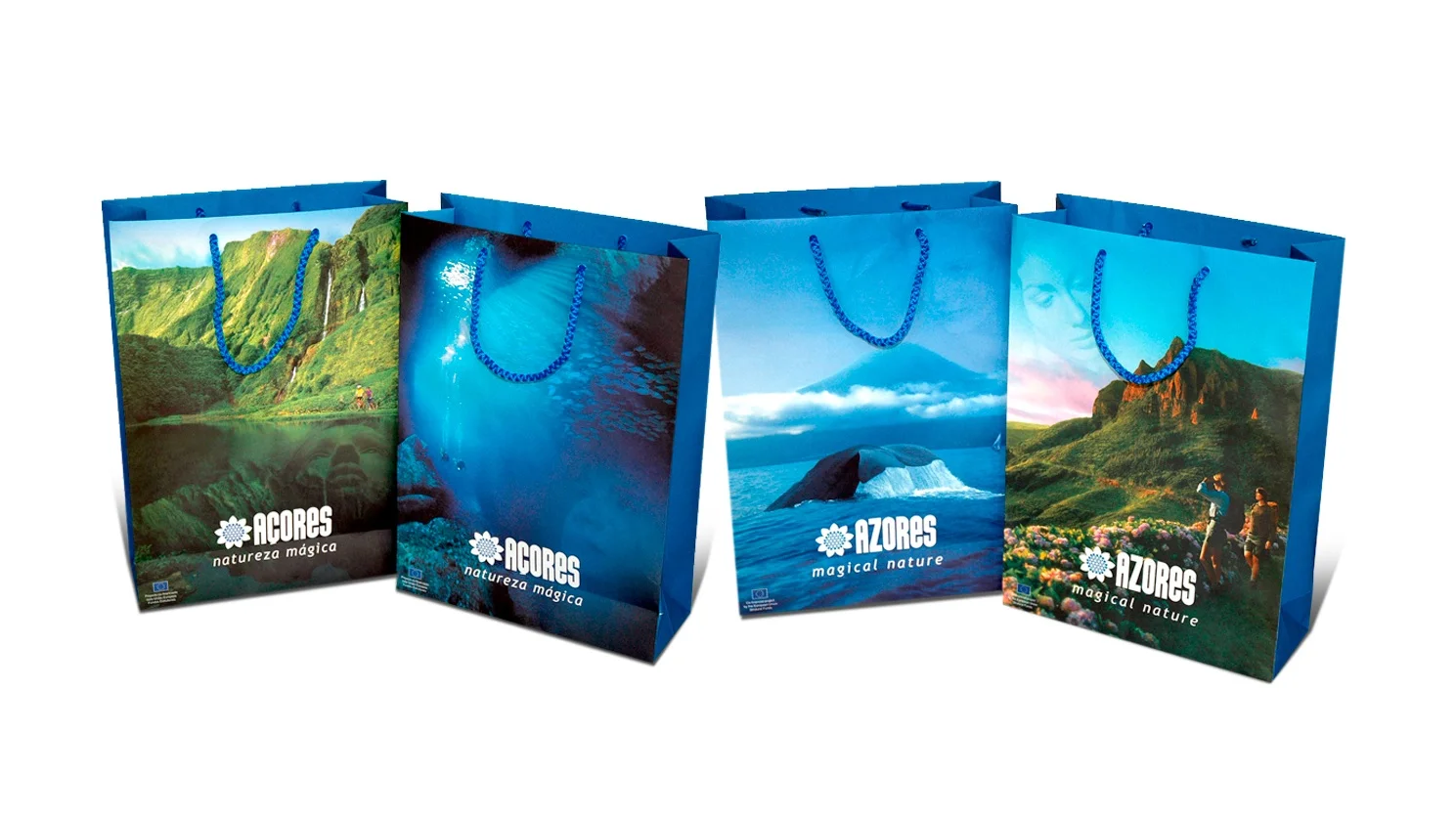  Paper bags development  Employer: Ofício Publicidade &amp; Marketing 