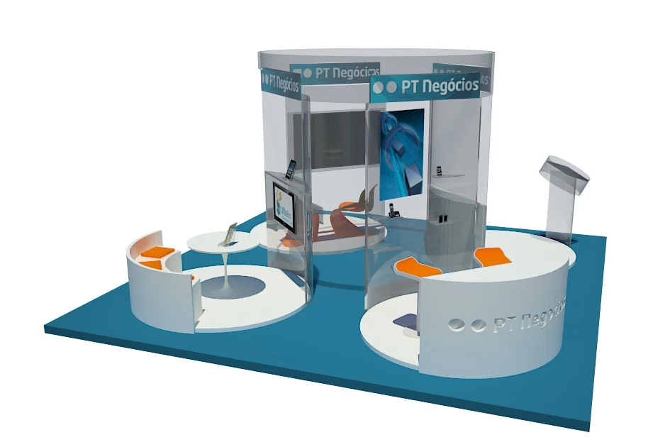   Client:  PT Negócios  | Partners:  Steersman SA for production; Pedro Simões for render views. 
