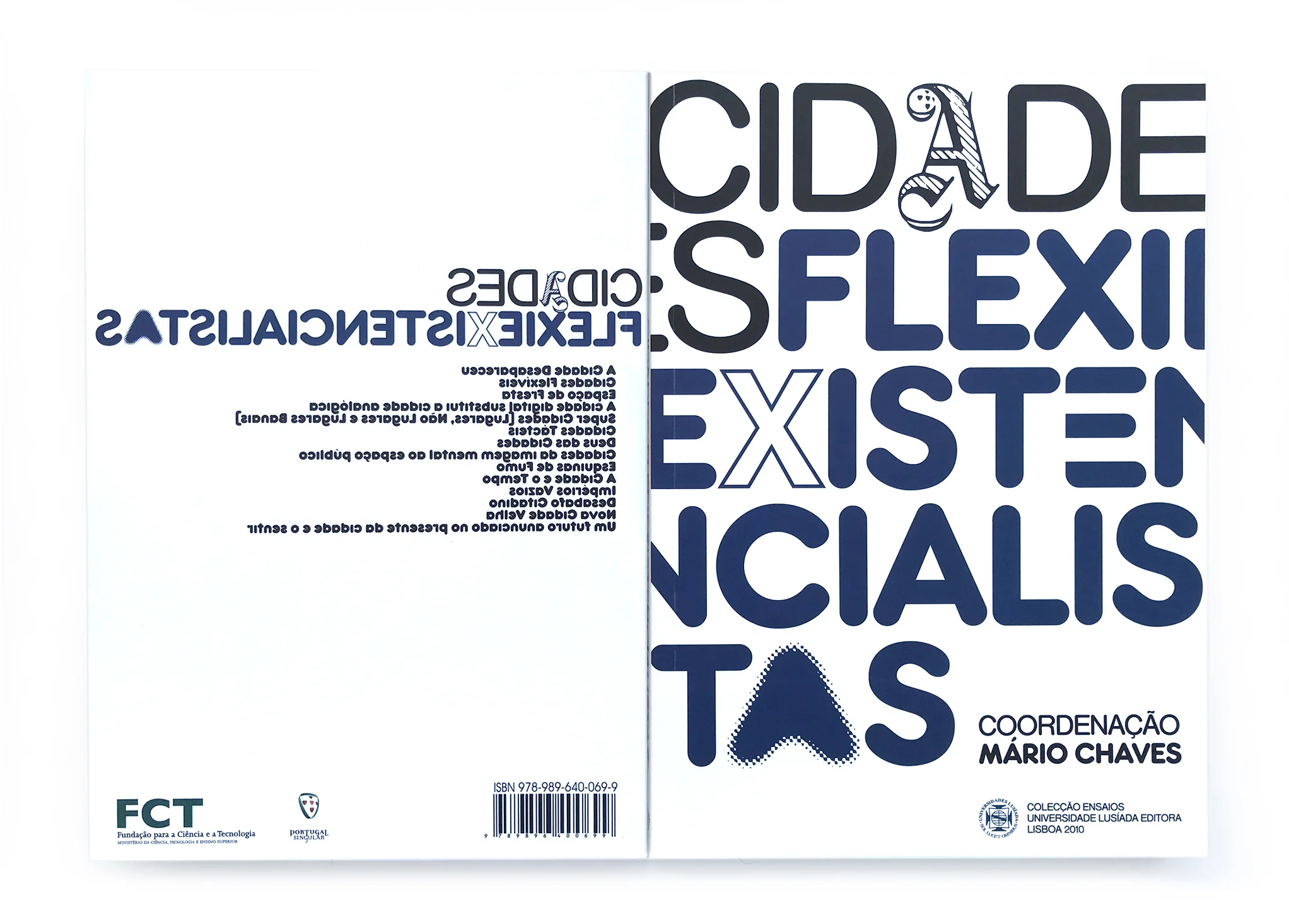   Book covers design  for Universidade Lusíada 
