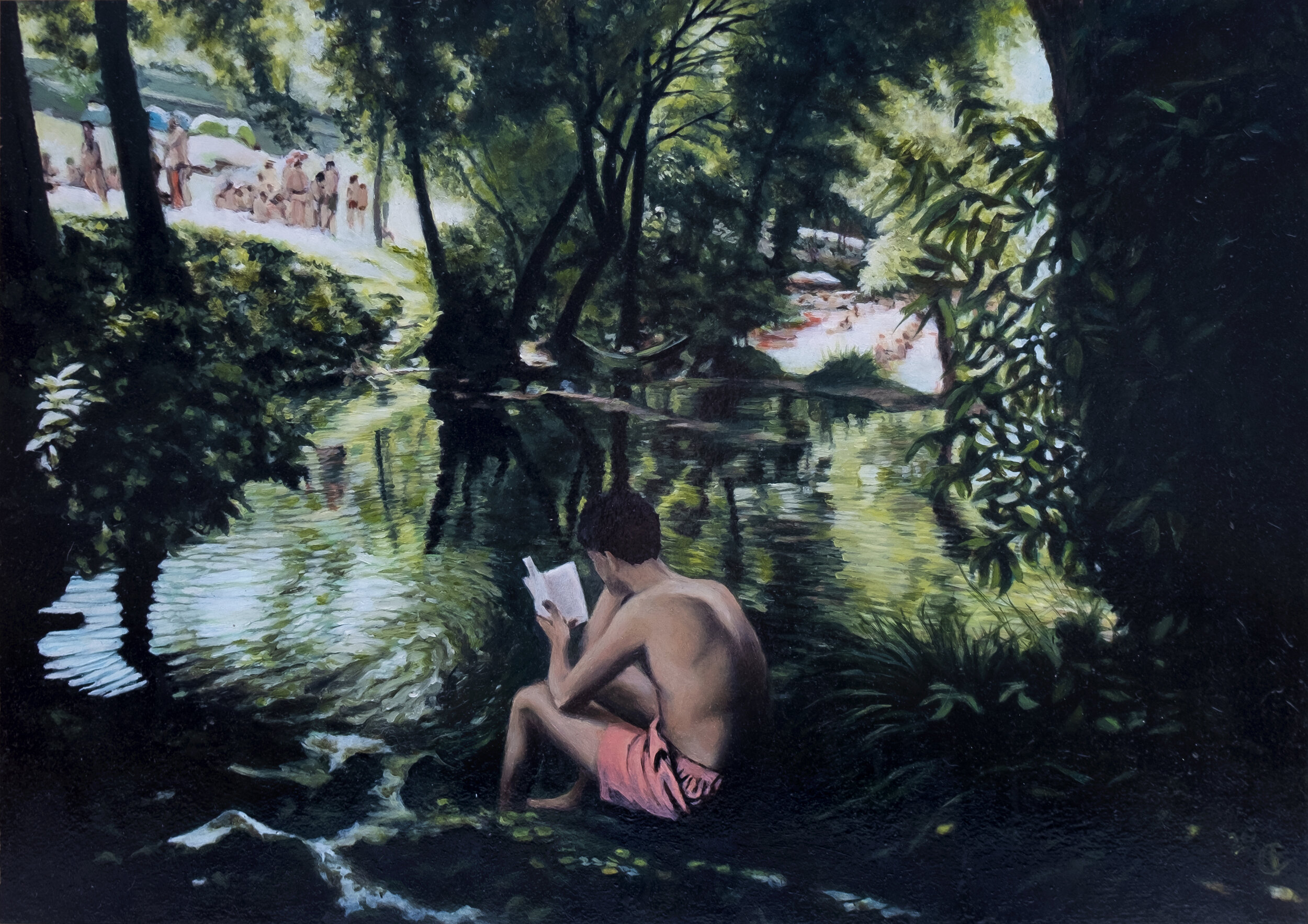 The reader