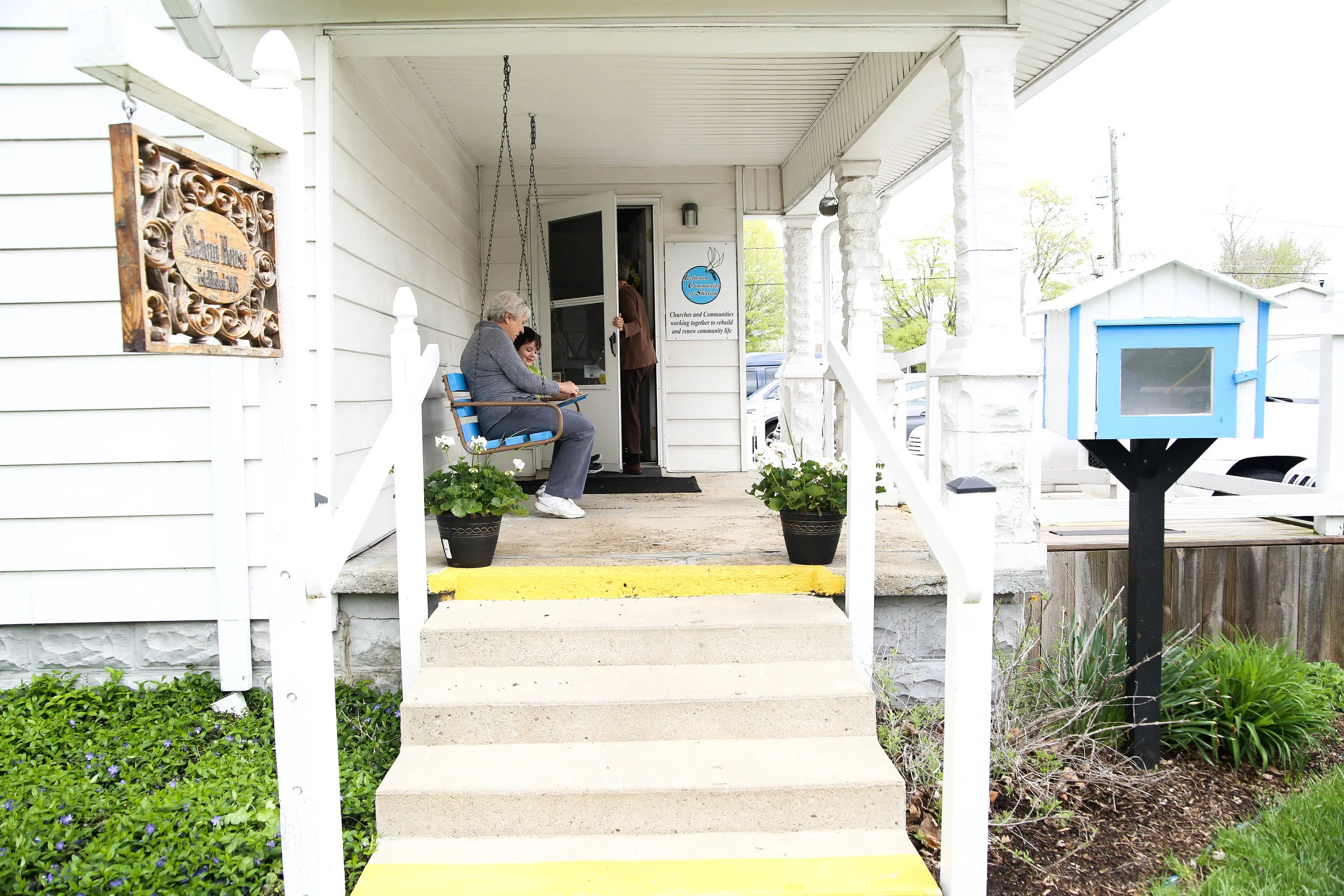 Shalom House