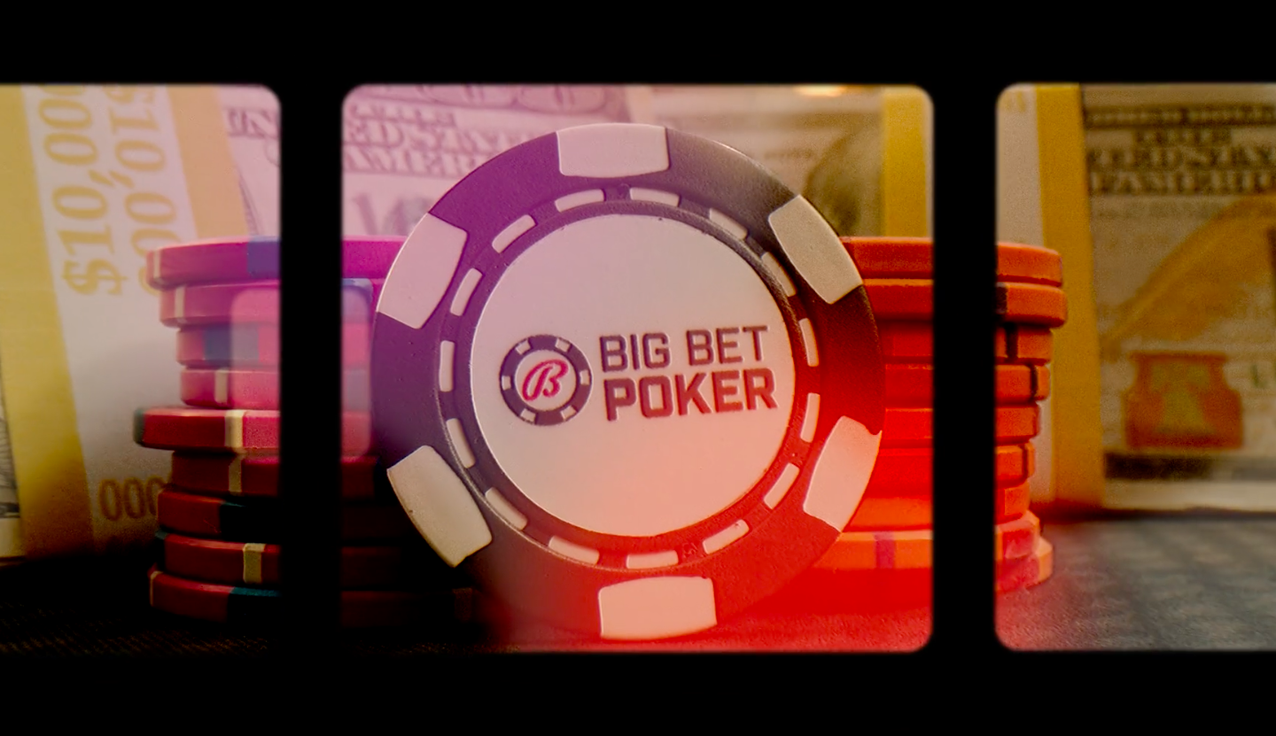 Big Bet Poker S2 + Opening Credits