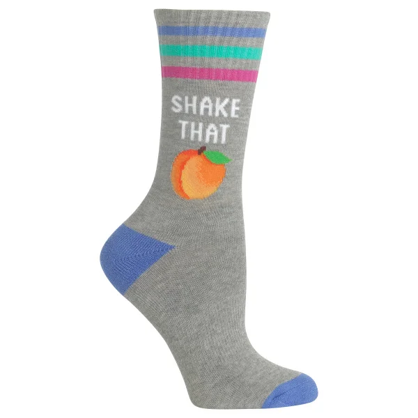 Peach Socks | Women's
