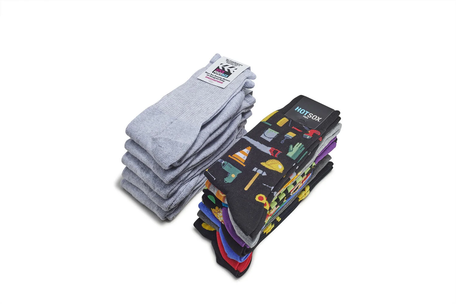 Gift A Sock Subscription — SOCK FOOTAGE